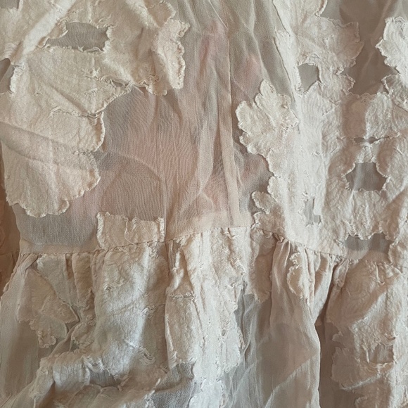 Wilfred Romantic Blush Pink Blouse - Picture 5 of 5